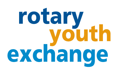 Rotary Youth Exchange logo