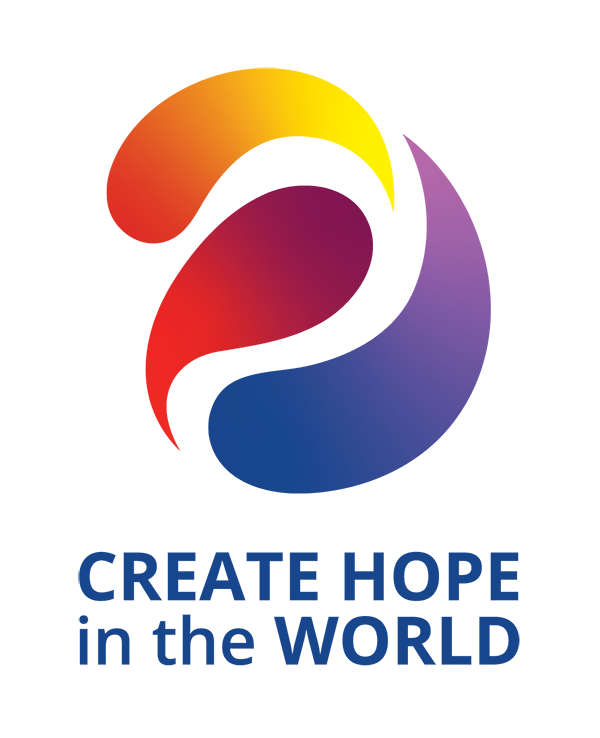 RI theme 2023-24 Create Hope in the World